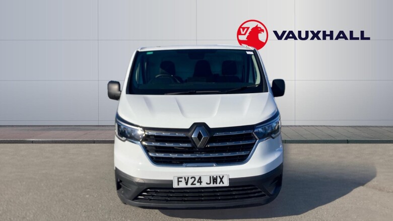 Renault Trafic Swb Diesel SL30 Blue dCi 130 Advance Van